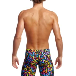 Funky Trunks Mens Training Jammers - Brand Galaxy TRAINING SWIMWEAR 7 Funky Trunks Mens Training Jammers - Brand Galaxy TRAINING SWIMWEAR