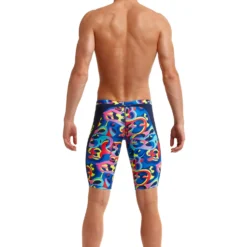 Funky Trunks Mens Training Jammers - Organica TRAINING SWIMWEAR