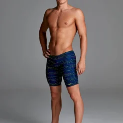 Funky Trunks Mens Training Jammers - Sound System 8 Funky Trunks Mens Training Jammers - Sound System