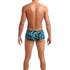 Funky Trunks Mens Eco Classic Trunks - Sucker Punch 9 Funky Trunks Mens Eco Classic Trunks - Sucker Punch