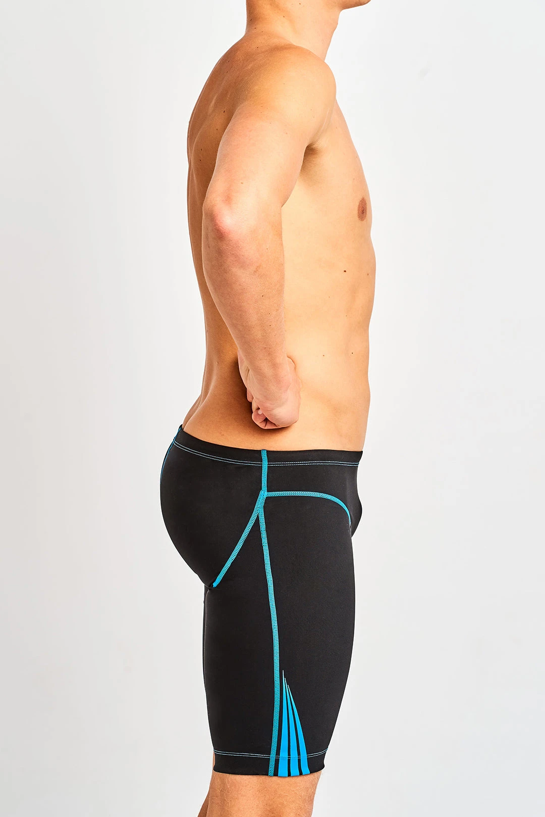 Engine Shredskin Pro Male - Blue Stitch 5 Engine Shredskin Pro Male - Blue Stitch