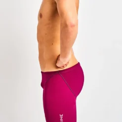 Engine Mens Poly Jammer - Maroon