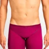 Engine Mens Poly Jammer - Maroon 2 Engine Mens Poly Jammer - Maroon