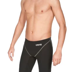 Tri To Swim Sales Shop 13 Arena Mens Powerskin ST 2.0 Jammer - Black