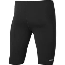 Speedo Mens Basic Jammer - Black TRAINING SWIMWEAR