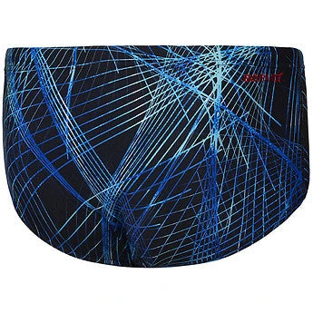 Speedo Mens Flipturns Trunk - Cracker 4 Speedo Mens Flipturns Trunk - Cracker