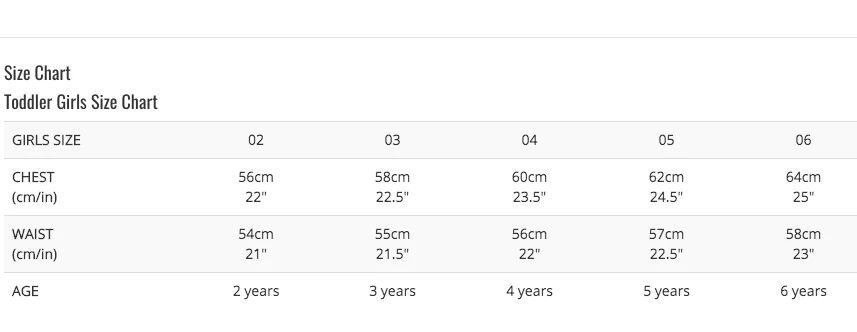 Amanzi Toddler Girls One Piece - Enchanted Safari TRAINING SWIMWEAR 5 Amanzi Toddler Girls One Piece - Enchanted Safari TRAINING SWIMWEAR