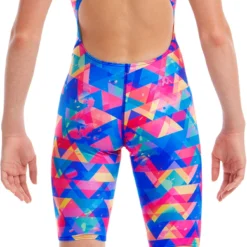 Amanzi Girls Kneelength - Spectrum