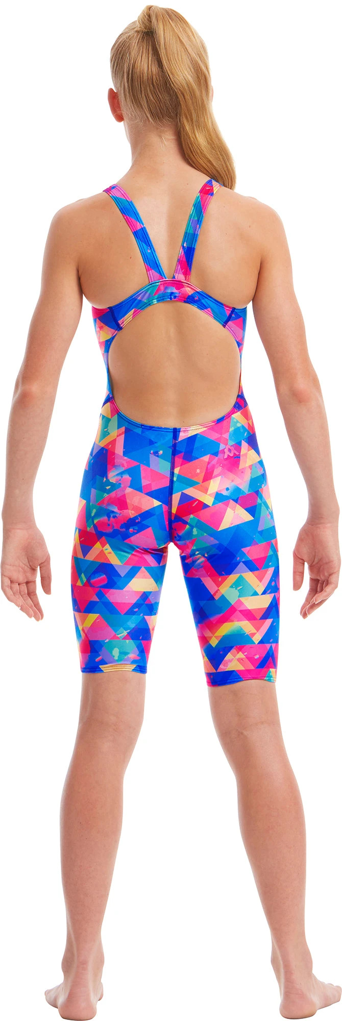 Amanzi Girls Kneelength - Spectrum 4 Amanzi Girls Kneelength - Spectrum