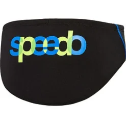 Speedo Toddler Brief - Soot Azure Brasil Green