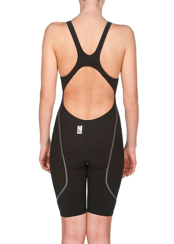 Arena Womens Powerskin ST 2.0 Open Back - Black PERFORMANCE SWIMWEAR 4 Arena Womens Powerskin ST 2.0 Open Back - Black PERFORMANCE SWIMWEAR