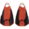 Speedo Fastskin Kickfin - Black Siren Red Fins 1 Speedo Fastskin Kickfin - Black Siren Red Fins