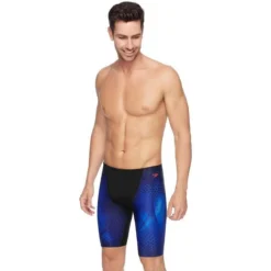 TRAINING SWIMWEAR Speedo Mens Kinetic Jammer - Attrex
