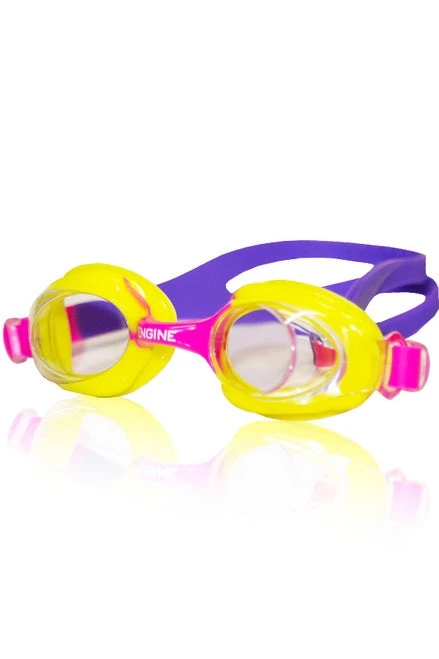 Engine Rascal Goggles - Yellow Multi Toddler 3 Engine Rascal Goggles - Yellow Multi Toddler