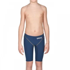 PERFORMANCE SWIMWEAR Arena Boys Powerskin ST Jammer - Navy