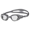 Arena The One Goggle Clear Lens (Triathlon Ready) - Grey Adult 2 Arena The One Goggle Clear Lens (Triathlon Ready) - Grey Adult