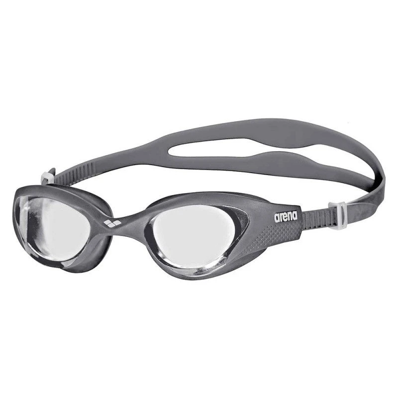 Arena The One Goggle Clear Lens (Triathlon Ready) - Grey Adult 3 Arena The One Goggle Clear Lens (Triathlon Ready) - Grey Adult