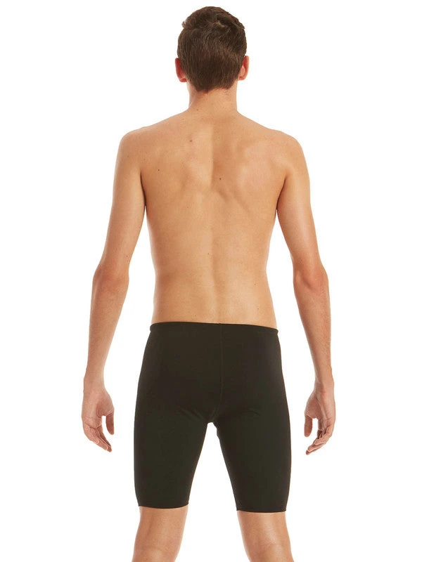 TRAINING SWIMWEAR Amanzi Mens Jammers - Black 4 TRAINING SWIMWEAR Amanzi Mens Jammers - Black