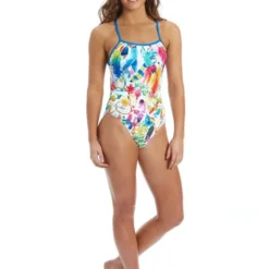 Amanzi Womens One Piece - Bohemian Dreams