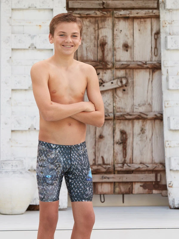 Amanzi Boys Jammers - Winter TRAINING SWIMWEAR 6 Amanzi Boys Jammers - Winter TRAINING SWIMWEAR