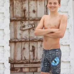 Amanzi Boys Jammers - Winter TRAINING SWIMWEAR 11 Amanzi Boys Jammers - Winter TRAINING SWIMWEAR