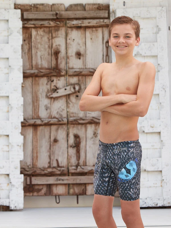 Amanzi Boys Jammers - Winter TRAINING SWIMWEAR 7 Amanzi Boys Jammers - Winter TRAINING SWIMWEAR