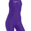 TRAINING SWIMWEAR Amanzi Girls Kneelength - Jewel