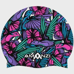 Amanzi Song Bird Swim Cap