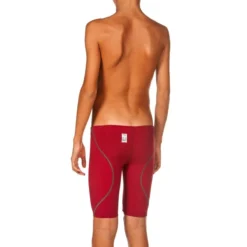 PERFORMANCE SWIMWEAR Arena Boys Powerskin ST Jammer - Deep Red