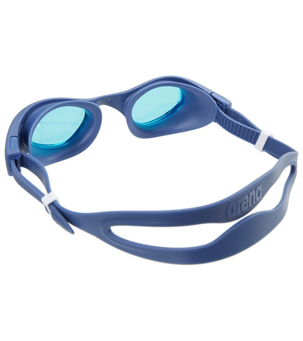 Arena The One Goggle Blue Lens (Triathlon Ready) - Blue 4 Arena The One Goggle Blue Lens (Triathlon Ready) - Blue