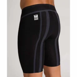 Arena Mens Powerskin Carbon Core FX Jammer - Black Gold 7 Arena Mens Powerskin Carbon Core FX Jammer - Black Gold