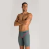 PERFORMANCE SWIMWEAR Arena Mens Powerskin Carbon Core FX Jammer - Green 2 PERFORMANCE SWIMWEAR Arena Mens Powerskin Carbon Core FX Jammer - Green