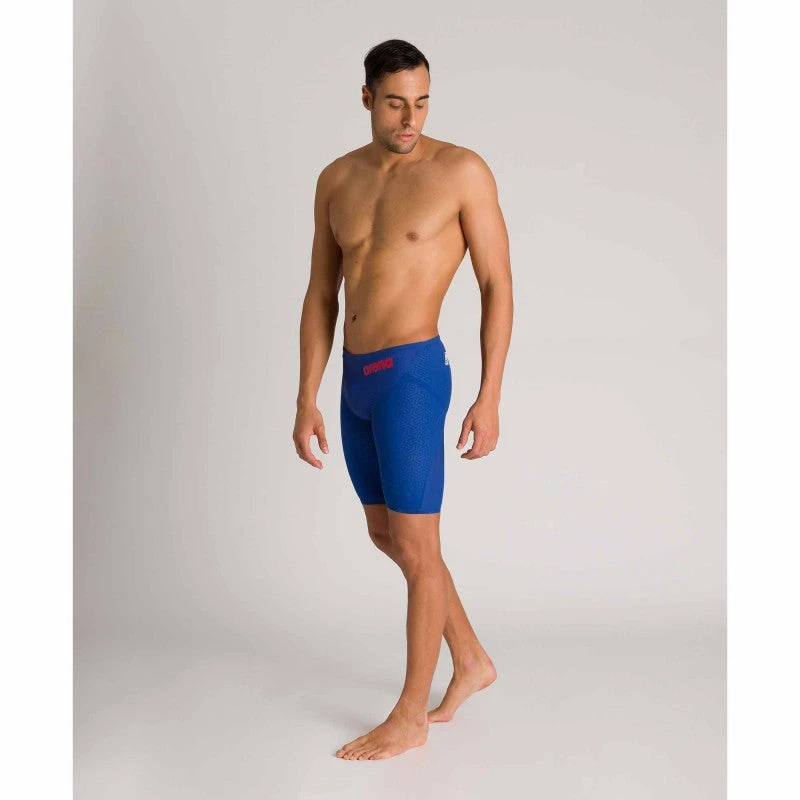 Arena Mens Powerskin Carbon Glide - Ocean Blue PERFORMANCE SWIMWEAR 4 Arena Mens Powerskin Carbon Glide - Ocean Blue PERFORMANCE SWIMWEAR
