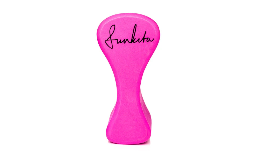 Funkita Pull Buoy - Still Pink 3 Funkita Pull Buoy - Still Pink