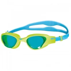 Arena The One Junior Goggle - Light Blue Lime