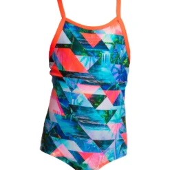 Funkita Toddler One Piece - Split Scene TRAINING SWIMWEAR