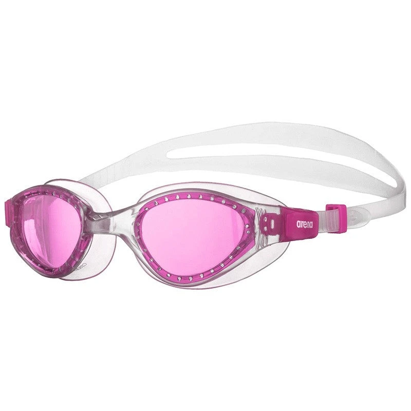 Arena Junior Cruiser Evo Goggles - Fuchsia Clear 3 Arena Junior Cruiser Evo Goggles - Fuchsia Clear