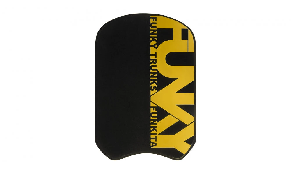 Funkita Funky Kickboard - Gold Funky Kickboards 3 Funkita Funky Kickboard - Gold Funky Kickboards