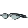Engine Bullet Goggles - Silver Black Adult 2 Engine Bullet Goggles - Silver Black Adult