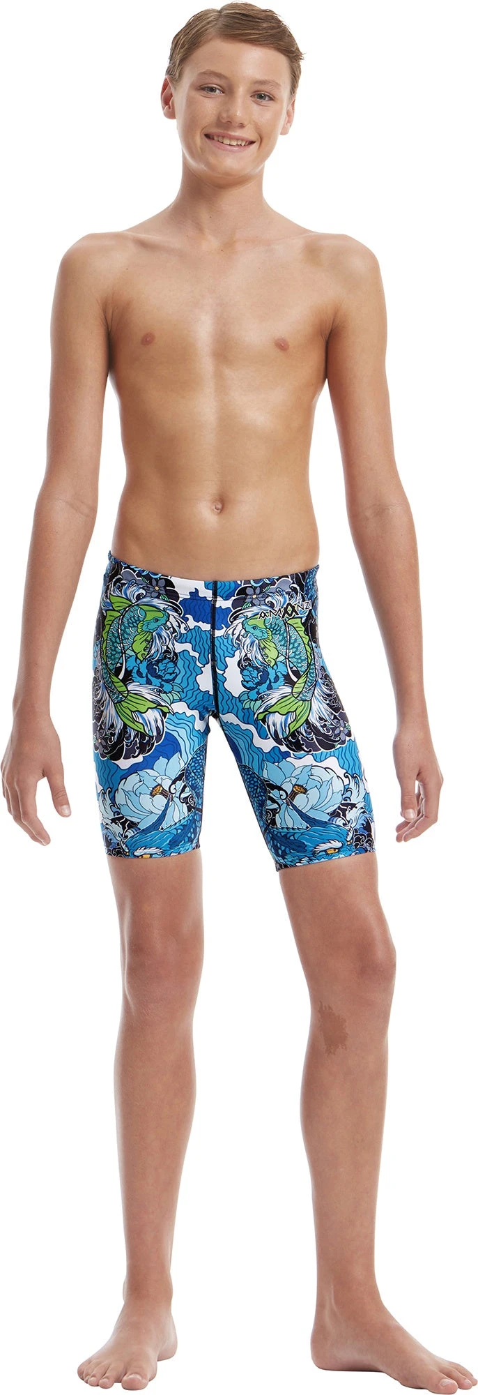 TRAINING SWIMWEAR Amanzi Boys Jammers - Dragons Lair 3 TRAINING SWIMWEAR Amanzi Boys Jammers - Dragons Lair