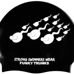 Funky Trunks Swimming Cap - Strong Swimmers