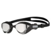 Arena Cobra Tri Swipe Mirror Triathlon Goggles (Outdoors) - Silver Black 2 Arena Cobra Tri Swipe Mirror Triathlon Goggles (Outdoors) - Silver Black