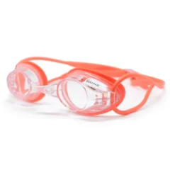 Engine Weapon Goggles - Clear Orange Adult