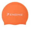 Engine Solid Silicone Cap - Coral