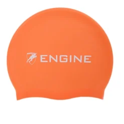 Engine Solid Silicone Cap - Coral
