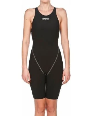 Arena Womens Powerskin ST 2.0 Open Back - Black PERFORMANCE SWIMWEAR 3 Arena Womens Powerskin ST 2.0 Open Back - Black PERFORMANCE SWIMWEAR