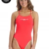 TRAINING SWIMWEAR Amanzi Womens Tie Back One Piece - Atomic 1 TRAINING SWIMWEAR Amanzi Womens Tie Back One Piece - Atomic