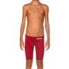 PERFORMANCE SWIMWEAR Arena Boys Powerskin ST Jammer - Deep Red 2 PERFORMANCE SWIMWEAR Arena Boys Powerskin ST Jammer - Deep Red