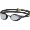 Adult Speedo Fastskin3 Elite Mirror Goggles - Black Smoke 1 Adult Speedo Fastskin3 Elite Mirror Goggles - Black Smoke