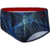 Speedo Mens Flipturns Trunk - Cracker 2 Speedo Mens Flipturns Trunk - Cracker